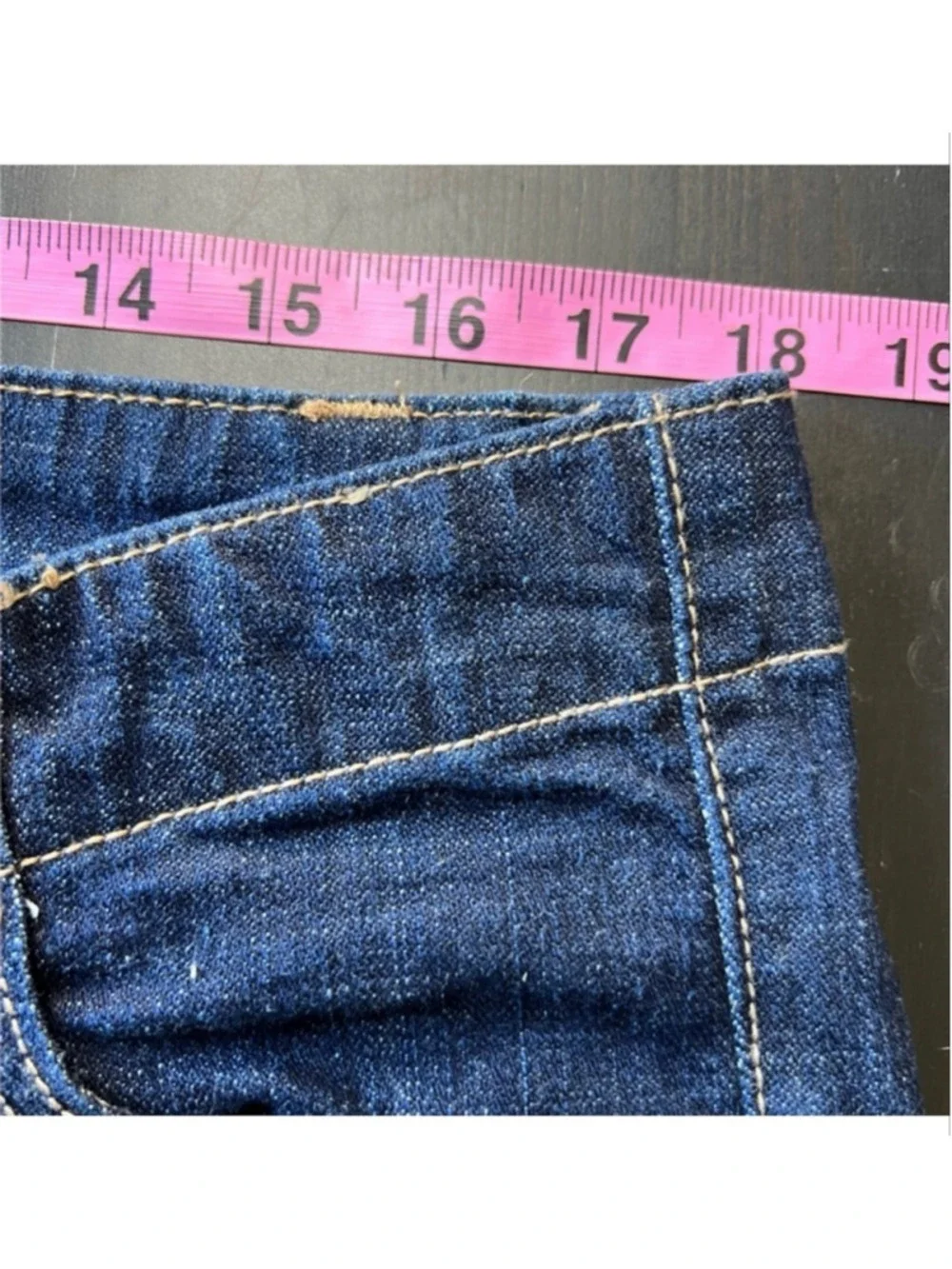 Women's Levi's Blue 525 Boot Cut Jeans Size 16